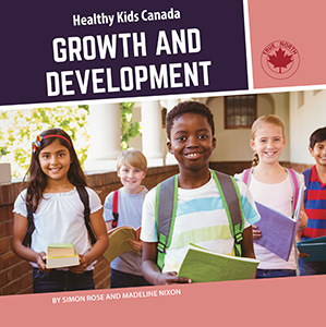 Cover Art for Growth and Development