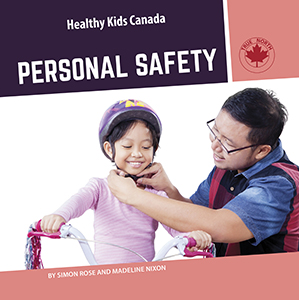 Cover Art for Personal Safety