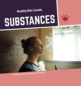 Cover Art for Substances 