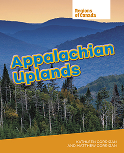 Cover Art for Appalachian Uplands