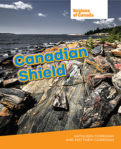 Cover Art for Canadian Shield