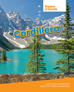 Cover Art for Cordillera