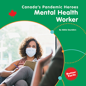 Cover Art for Mental Health Worker