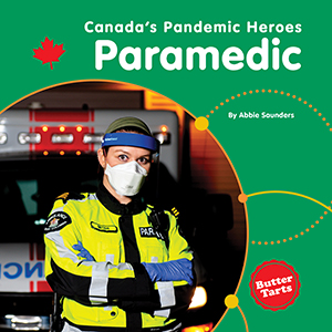 Cover Art for Paramedic