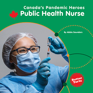 Cover Art for Public Health Nurse