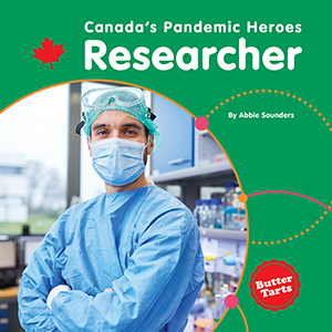 Cover Art for Researcher