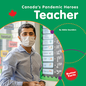 Cover Art for Teacher
