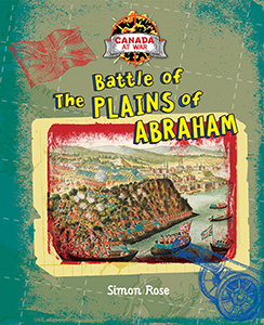 Cover Art for Battle of the Plains of Abraham