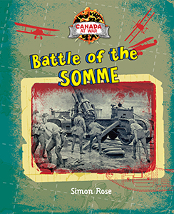 Cover Art for Battle of the Somme 