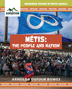 Cover Art for Métis: The People and Nation