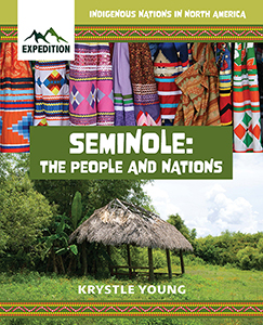 Cover Art for Seminole: The People and Nations