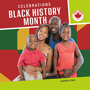 Cover Art for Black History Month