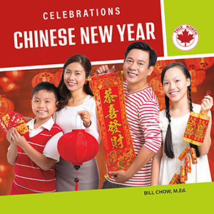 Cover Art for Chinese New Year