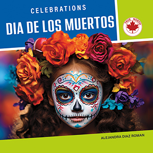 Cover Art for Dia de los Muertos