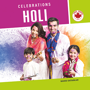 Cover Art for Holi