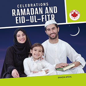 Cover Art for Ramadan and Eid-ul-Fitr