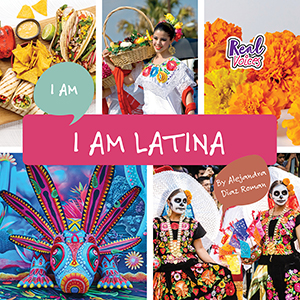 Cover Art for I Am a Latina