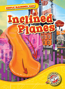 Cover Art for Inclined Planes