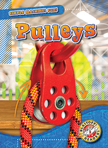 Cover Art for Pulleys