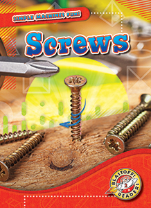Cover Art for Screws