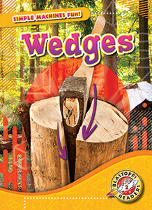 Cover Art for Wedges