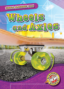 Cover Art for Wheels and Axles