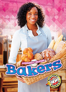 Cover Art for Bakers