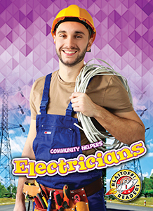 Cover Art for Electricians