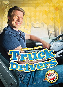 Cover Art for Truck Drivers