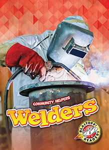 Cover Art for Welders