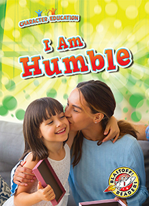 Cover Art for I Am Humble