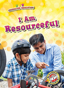 Cover Art for I Am Resourceful