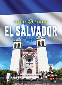 Cover Art for El Salvador