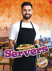 Cover Art for Servers