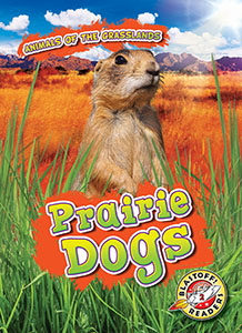 Cover Art for Prairie Dogs