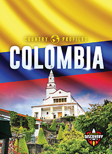 Cover Art for Colombia