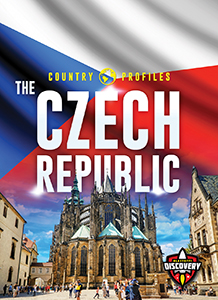 Cover Art for The Czech Republic