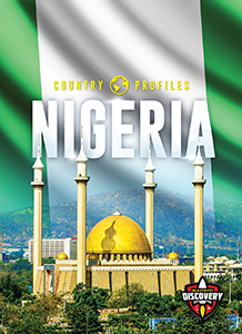 Cover Art for Nigeria