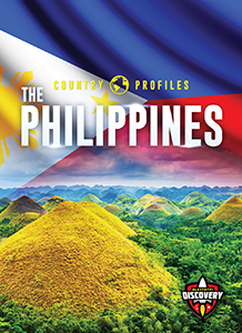 Cover Art for The Philippines