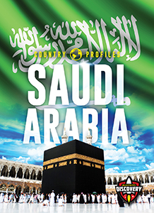 Cover Art for Saudi Arabia