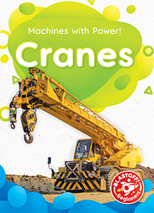 Cover Art for Cranes