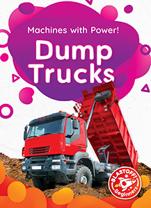 Cover Art for Dump Trucks