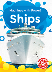 Cover Art for Ships