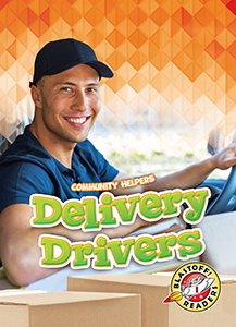 Cover Art for Delivery Drivers