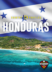 Cover Art for Honduras
