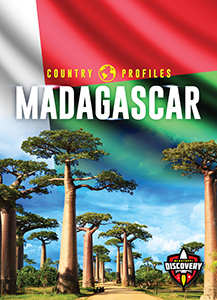 Cover Art for Madagascar