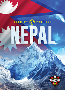 Cover Art for Nepal