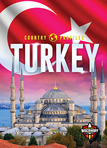Cover Art for Turkey