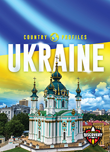 Cover Art for Ukraine