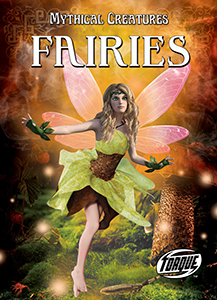 Cover Art for Fairies